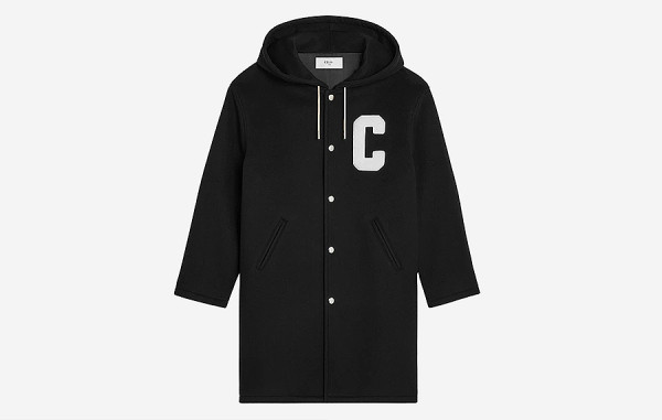 CEL*NE 더블 페이스 컬리지 롱 코트 (PREMIUM)