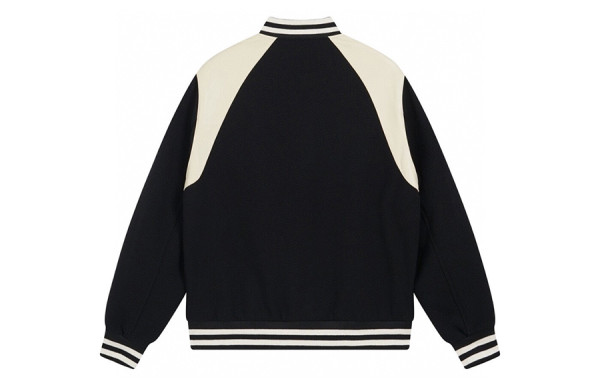 CEL*NE 클래식 테디 울 바시티 자켓 (PREMIUM)