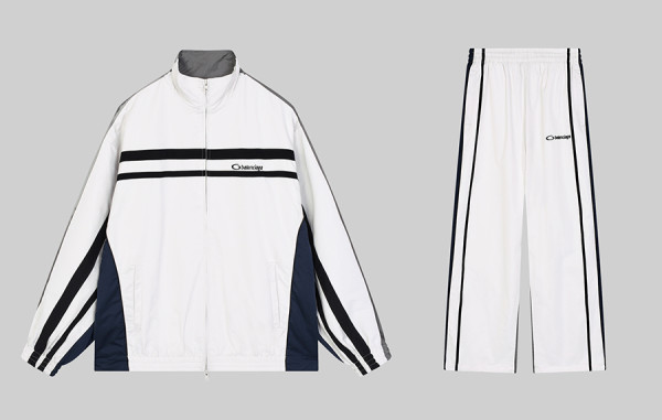 발렌시A가 50/50 트랙수트 자켓 & 팬츠 (PREMIUM)