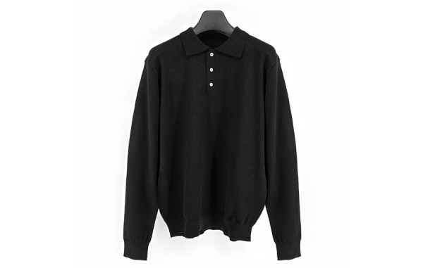 마르지L라 폴로 니트 스웨터 (2color)