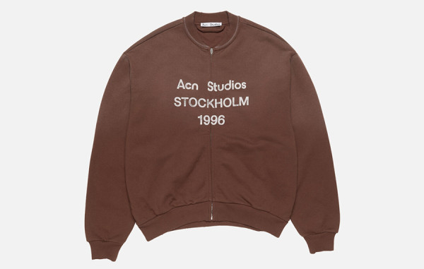 ACN 1996 스탬프 가디건 자켓 (PREMIUM)