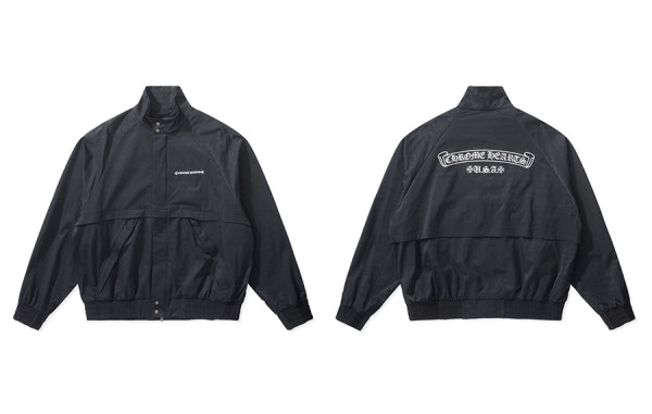 크롬HA츠 해링턴 매치포인트 자켓 (PREMIUM)