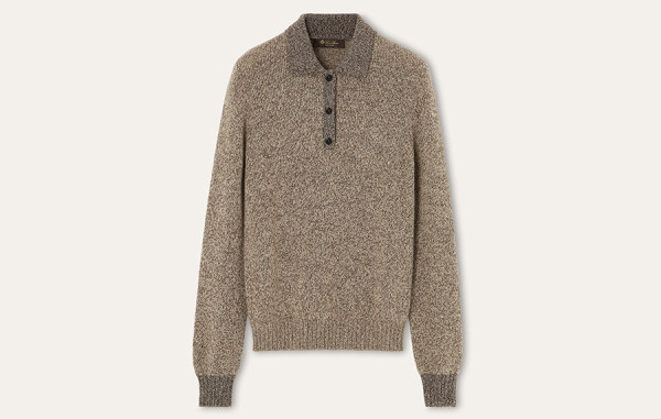 로로피A나 쉽 메도우 울 폴로 셔츠 (PREMIUM)