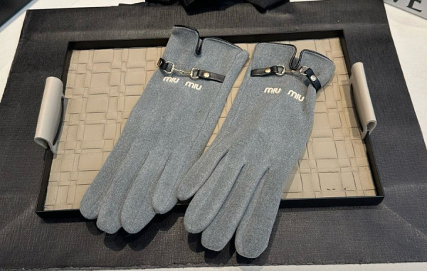 미*미* 시그니쳐 스웨이드 장갑 (HIGH QUALITY)