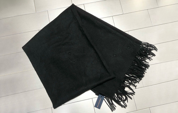 루이B통 애너그램 머플러 (HIGH QUALITY)