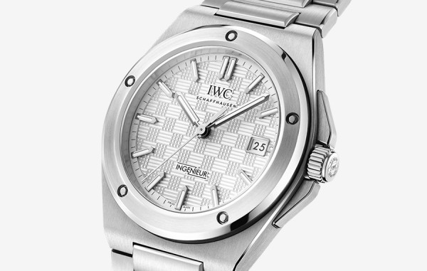 IW* 인제니어 오토매틱 흰판(실버) 40mm 1:1 최상급 (싱크 98.6%)