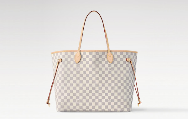 루이B통 네버풀 GM 다미에 아주르