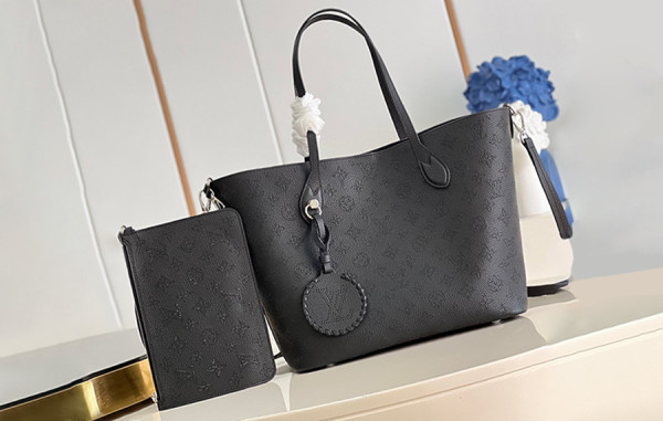 루이B통 블로썸 MM 토트백