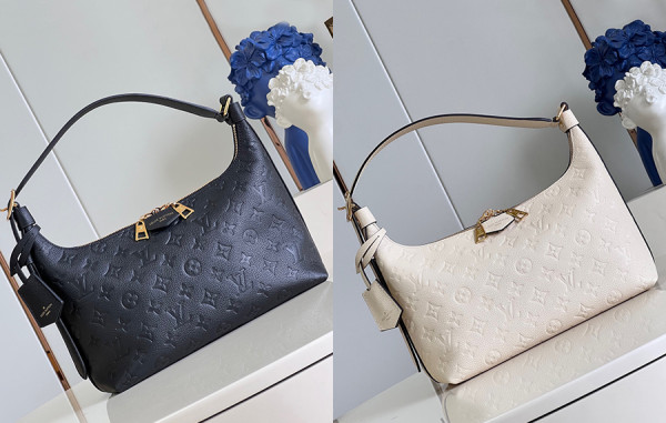 루이B통 삭 스포츠 핸드백 (2color)