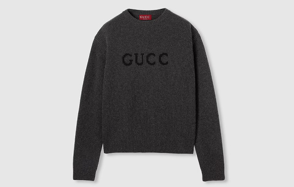 남녀공용 9찌 울 캐시미어 골지 니트 스웨터 (PREMIUM)